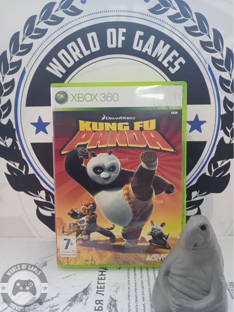 Panda xbox clearance 360